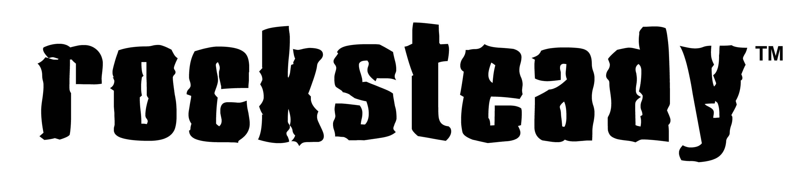 Logo for Rocksteady Studios (Warner Bros. Interactive Entertainment)